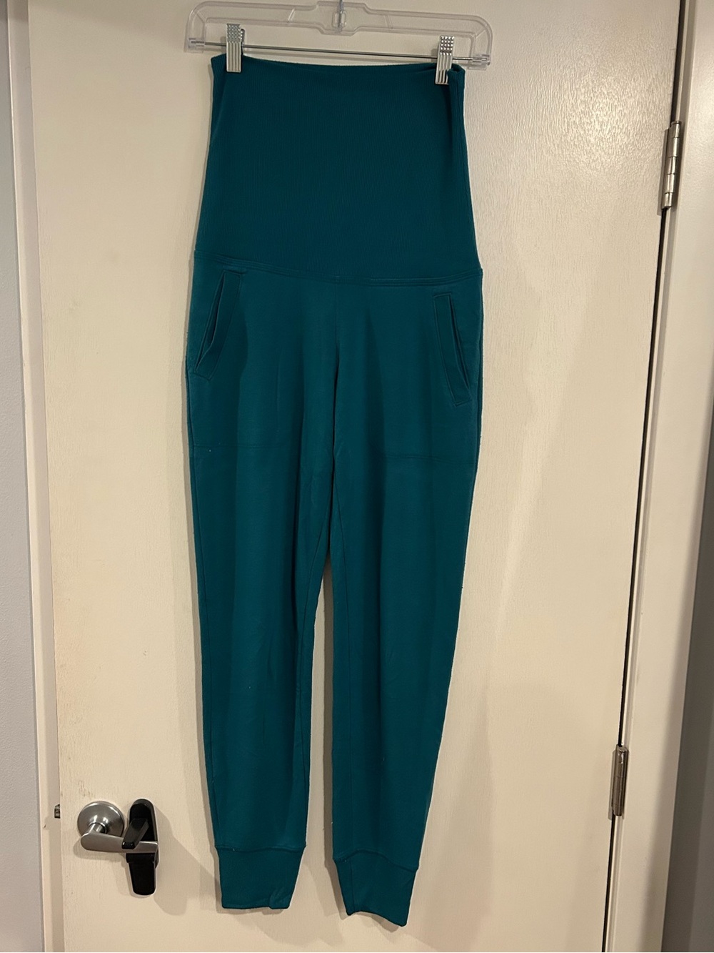 Beyond the Bump by Beyond Yoga Maternity Jogger Pant